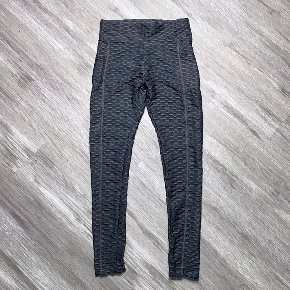 Booty Lifting Leggings w/ Pockets
